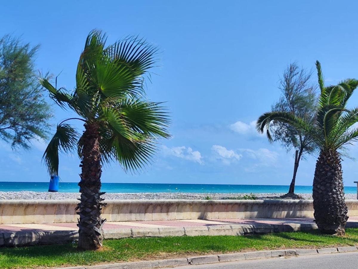 Apartamento Analema Con Piscina Wifi Y Aire Acondicionado Moncofar Exterior photo